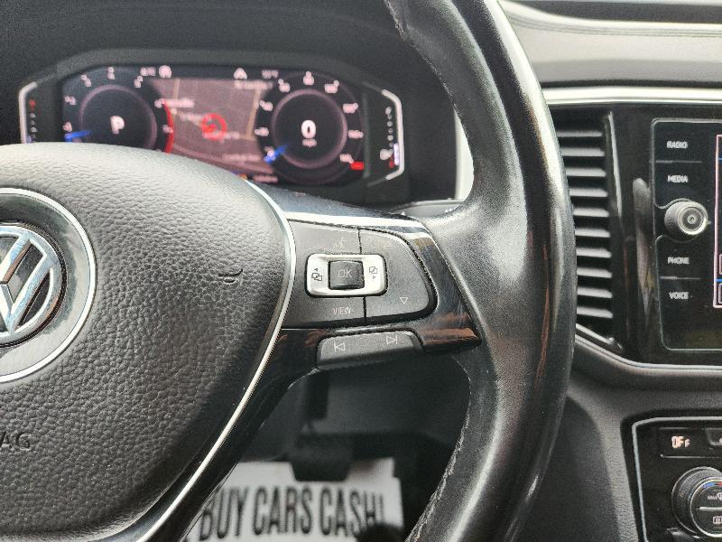 Volkswagen Atlas V6 SEL AWD 2019