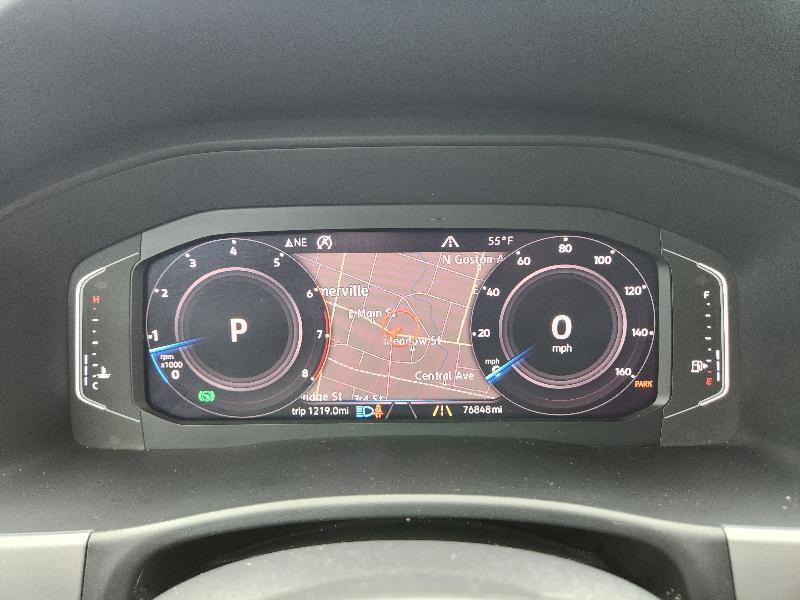 Volkswagen Atlas V6 SEL AWD 2019