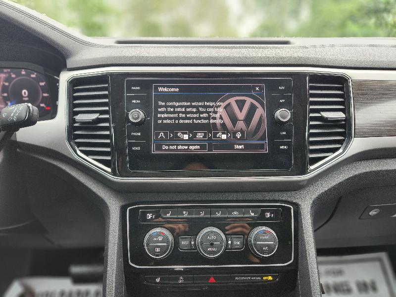 Volkswagen Atlas V6 SEL AWD 2019