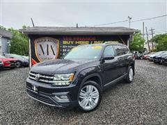 2019 Volkswagen Atlas 