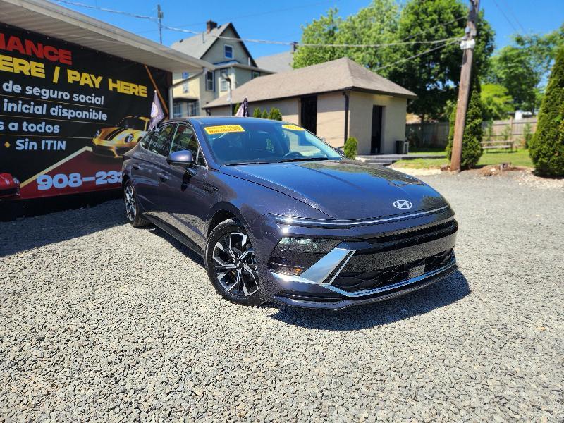 Hyundai Sonata SEL 2024