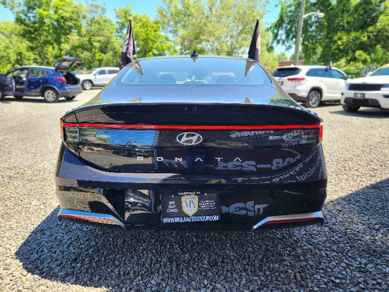 Hyundai Sonata SEL 2024