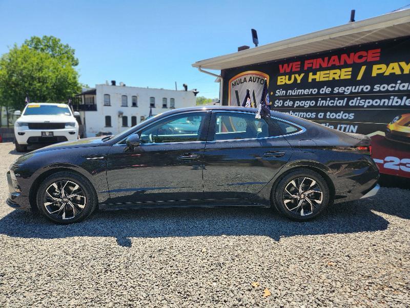 Hyundai Sonata SEL 2024