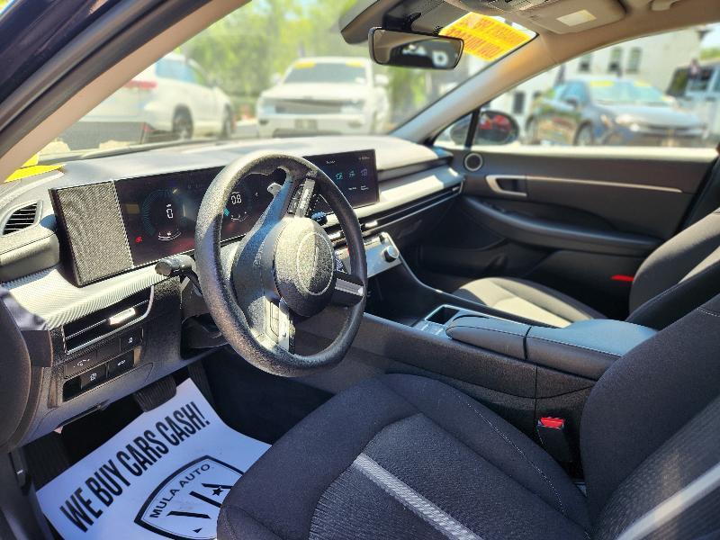 Hyundai Sonata SEL 2024