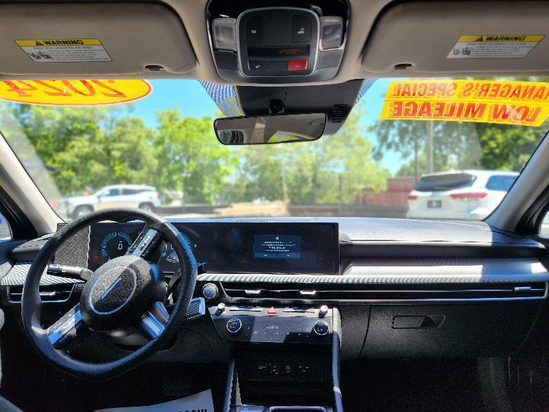 Hyundai Sonata SEL 2024
