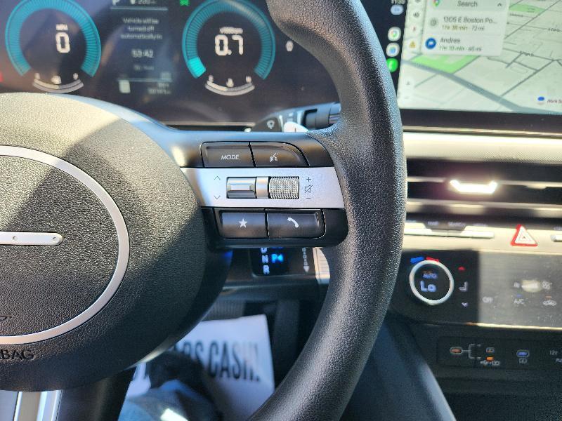Hyundai Sonata SEL 2024