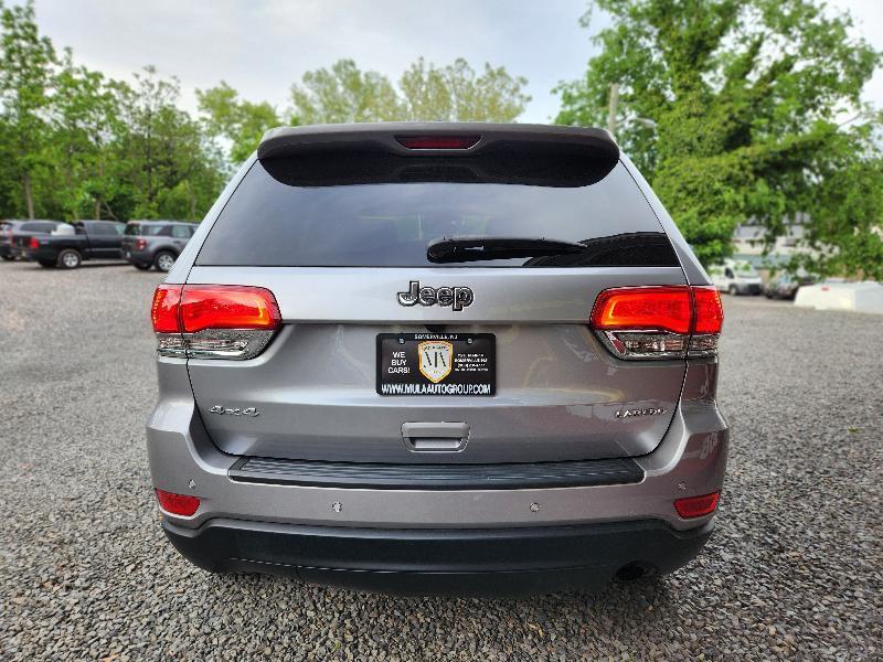Jeep Grand Cherokee Laredo 4WD 2019