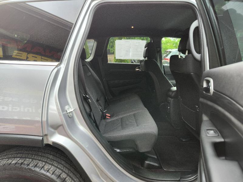 Jeep Grand Cherokee Laredo 4WD 2019