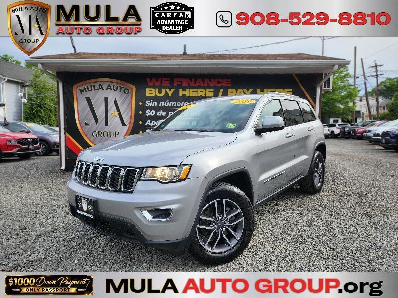 Jeep Grand Cherokee Laredo 4WD 2019