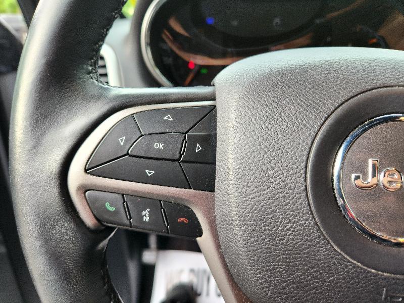 Jeep Grand Cherokee Laredo 4WD 2019