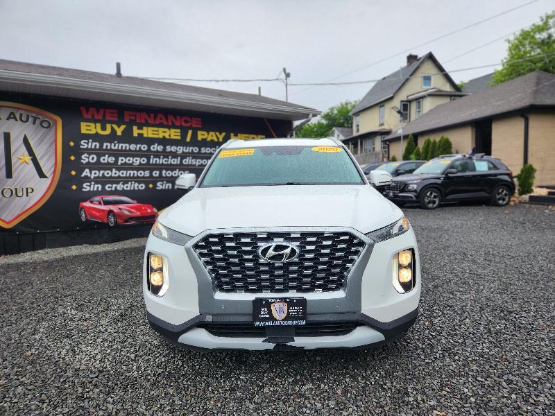Hyundai Palisade SEL AWD 2020