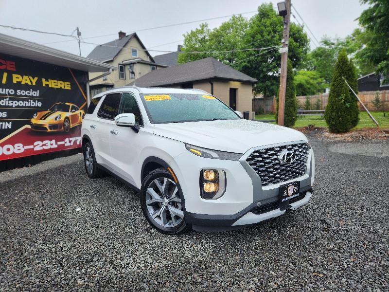 Hyundai Palisade SEL AWD 2020