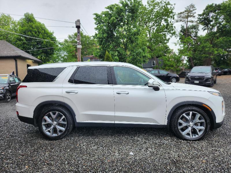 Hyundai Palisade SEL AWD 2020