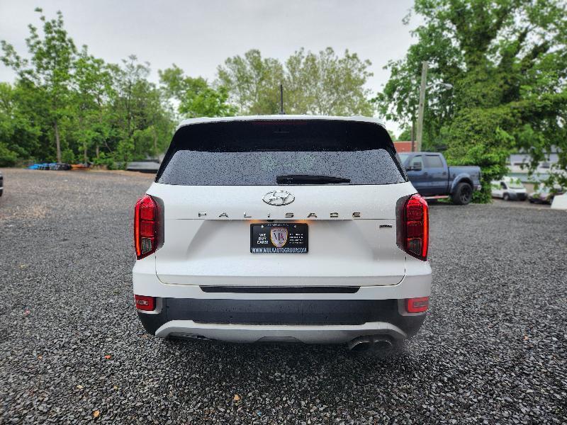 Hyundai Palisade SEL AWD 2020