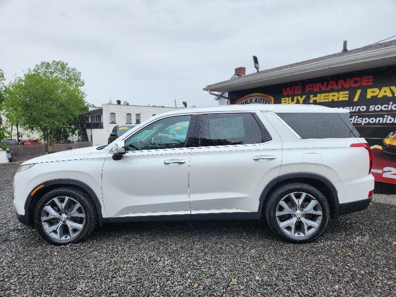 Hyundai Palisade SEL AWD 2020