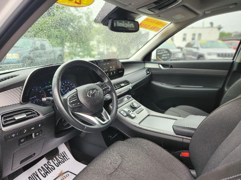 Hyundai Palisade SEL AWD 2020
