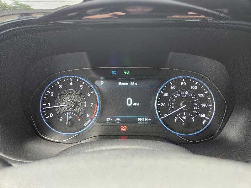 Hyundai Palisade SEL AWD 2020