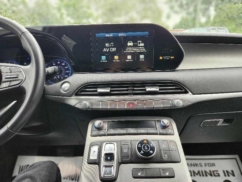 Hyundai Palisade SEL AWD 2020