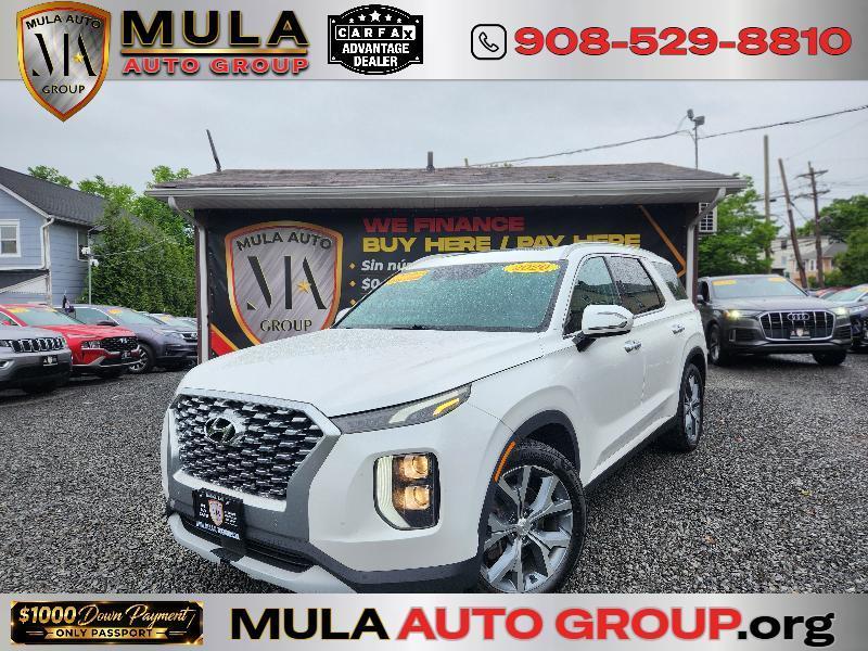 Hyundai Palisade SEL AWD 2020