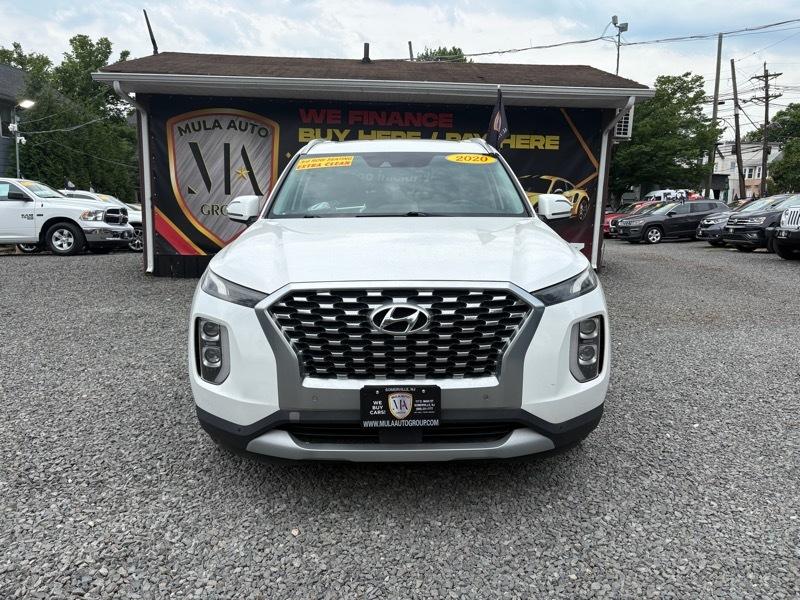 Hyundai Palisade SEL AWD 2020