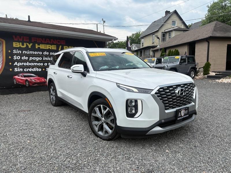 Hyundai Palisade SEL AWD 2020
