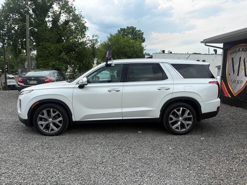 Hyundai Palisade SEL AWD 2020