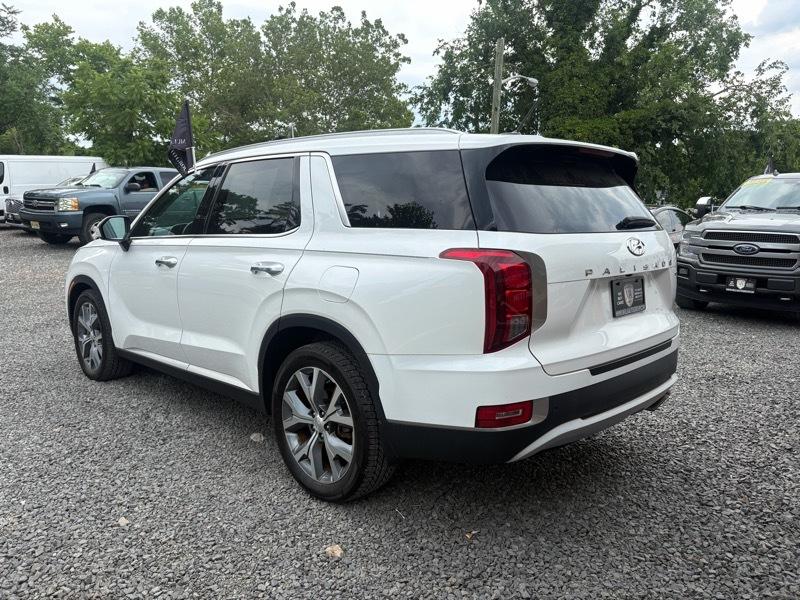 Hyundai Palisade SEL AWD 2020