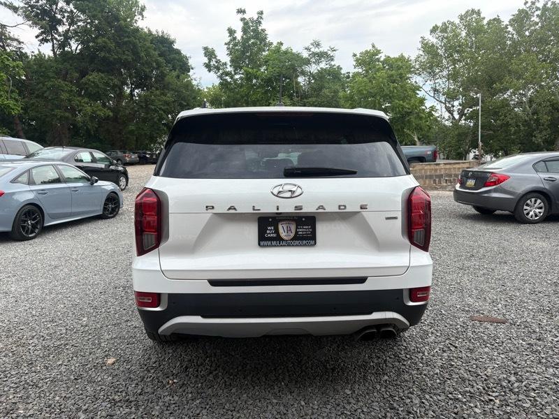 Hyundai Palisade SEL AWD 2020