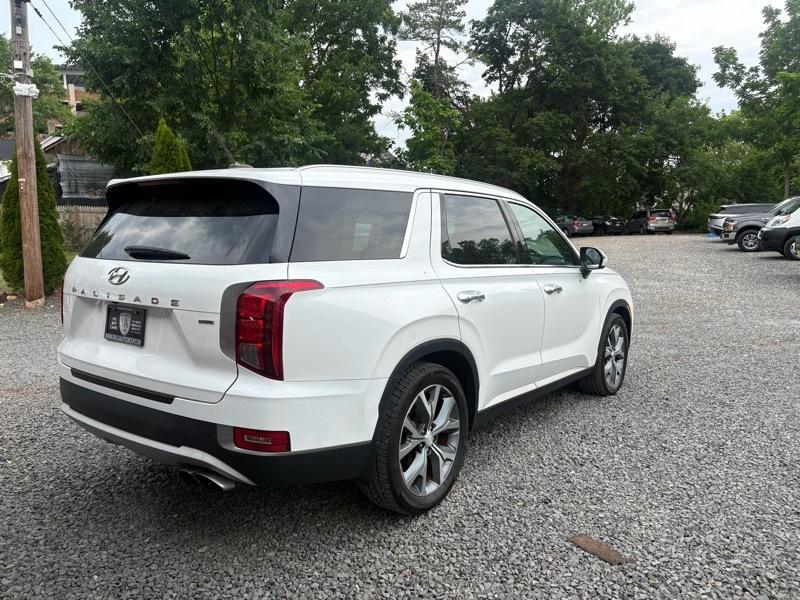 Hyundai Palisade SEL AWD 2020
