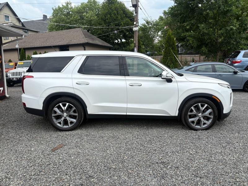 Hyundai Palisade SEL AWD 2020