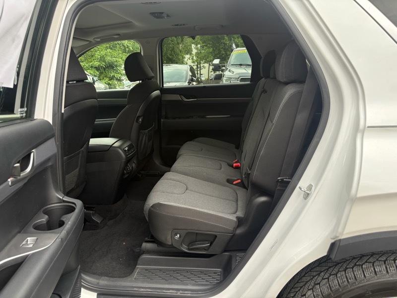 Hyundai Palisade SEL AWD 2020