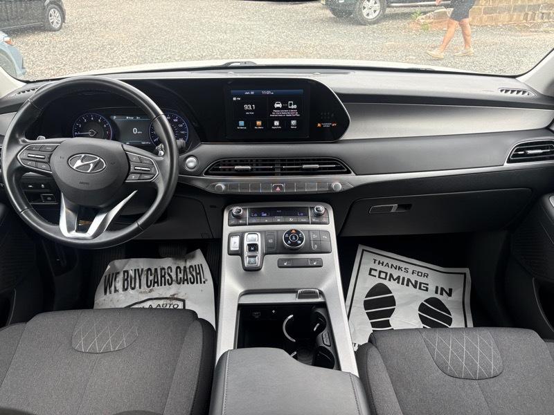 Hyundai Palisade SEL AWD 2020