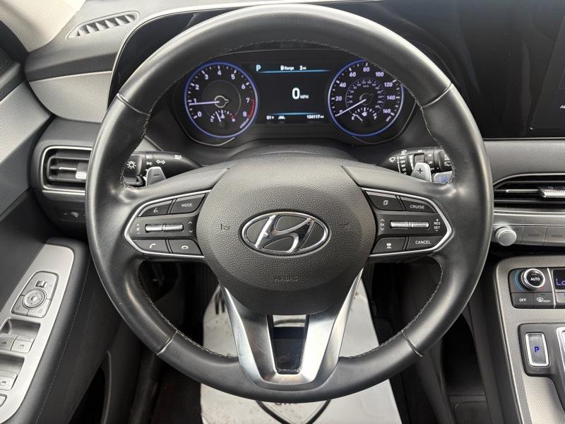 Hyundai Palisade SEL AWD 2020