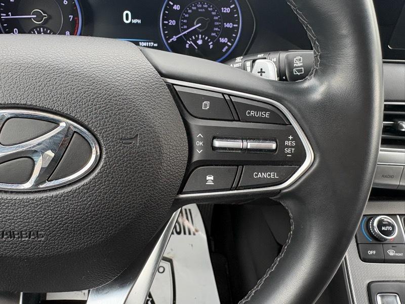 Hyundai Palisade SEL AWD 2020