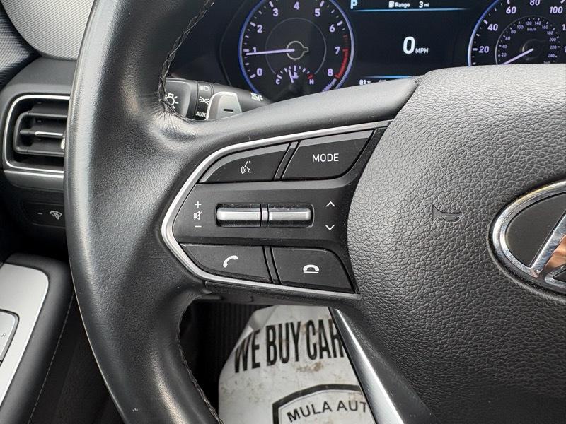 Hyundai Palisade SEL AWD 2020