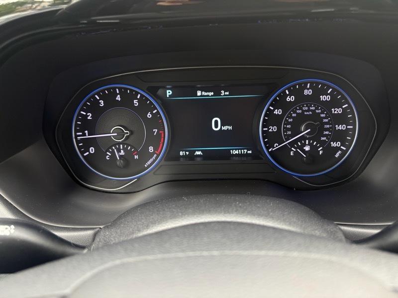 Hyundai Palisade SEL AWD 2020