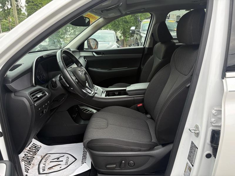 Hyundai Palisade SEL AWD 2020