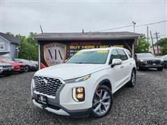 2020 Hyundai Palisade 