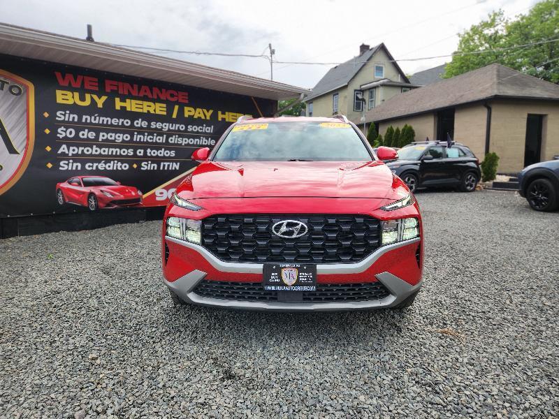 Hyundai Santa Fe SEL AWD 2023