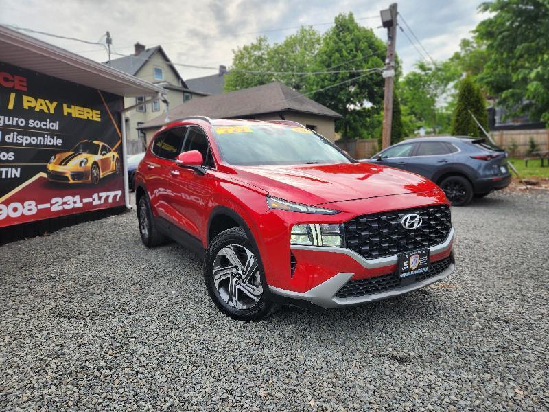 Hyundai Santa Fe SEL AWD 2023