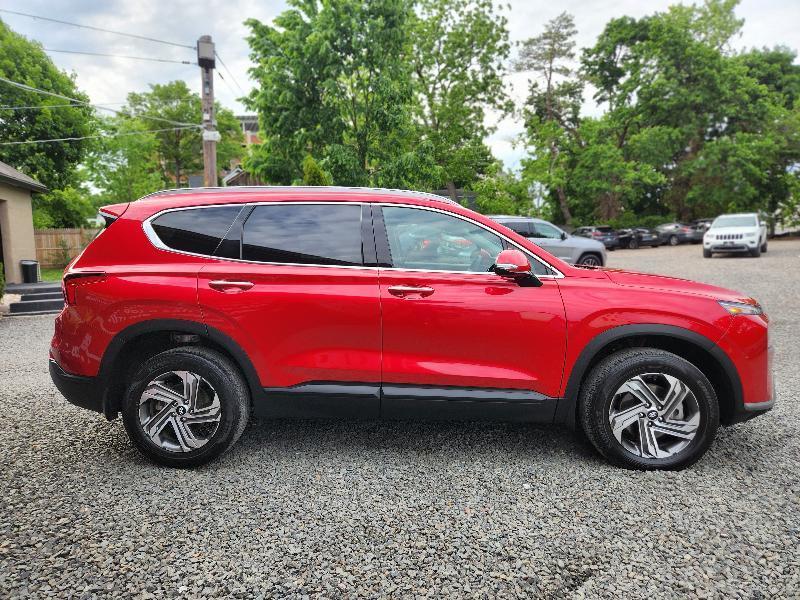 Hyundai Santa Fe SEL AWD 2023