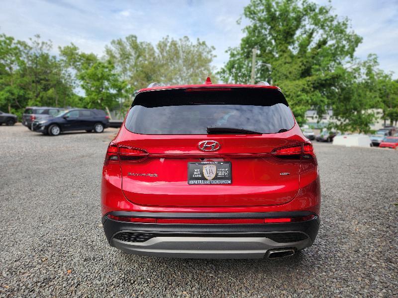 Hyundai Santa Fe SEL AWD 2023