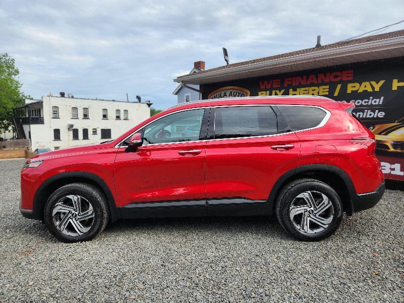 Hyundai Santa Fe SEL AWD 2023