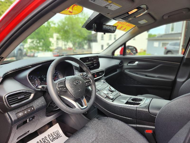 Hyundai Santa Fe SEL AWD 2023