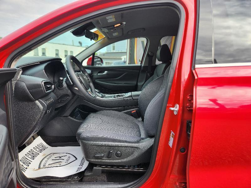 Hyundai Santa Fe SEL AWD 2023