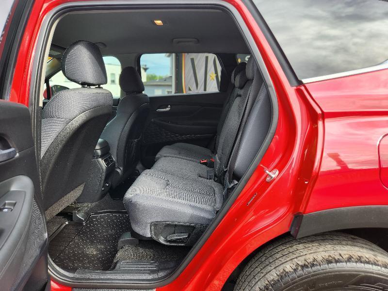 Hyundai Santa Fe SEL AWD 2023
