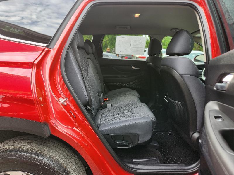 Hyundai Santa Fe SEL AWD 2023