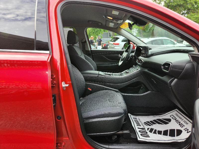 Hyundai Santa Fe SEL AWD 2023