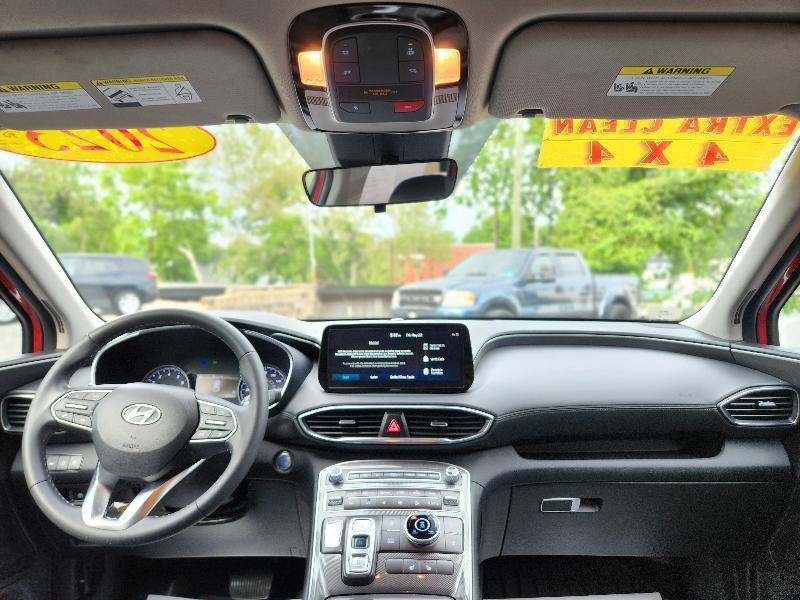 Hyundai Santa Fe SEL AWD 2023
