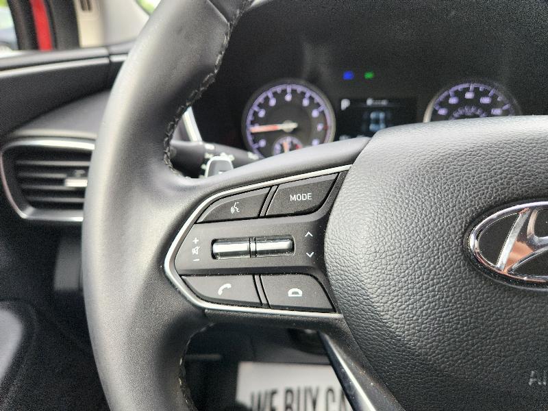 Hyundai Santa Fe SEL AWD 2023